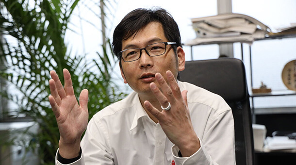 有限会社中村塗装店 取締役 代表執行役員 中村　常男