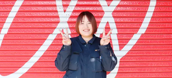 営業サポート 小口　沙織